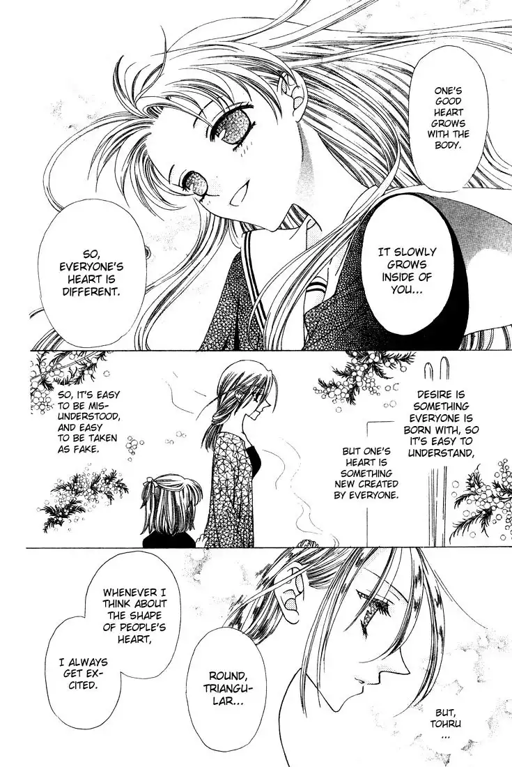 Fruits Basket Chapter 4 22